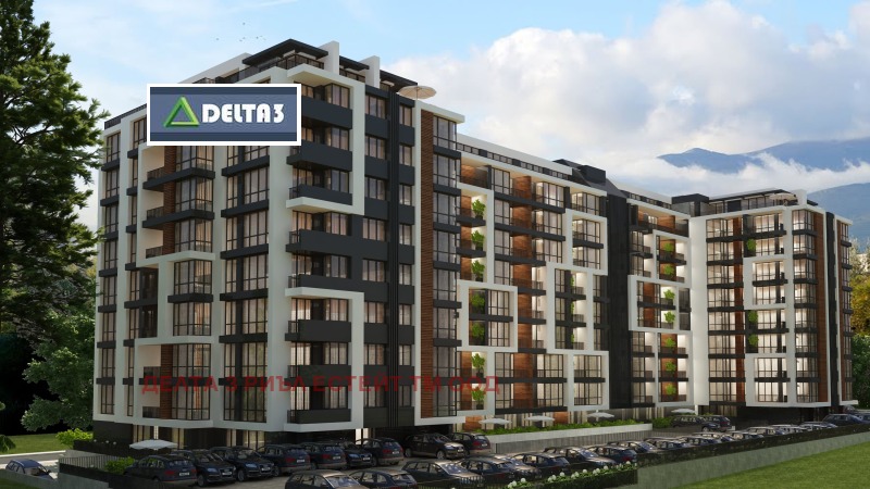 Til salgs  Studio Sofia , Drusjba 1 , 33 kvm | 48292350 - bilde [9]