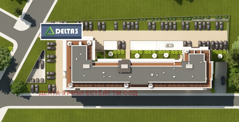 Til salgs  Studio Sofia , Drusjba 1 , 33 kvm | 48292350 - bilde [14]