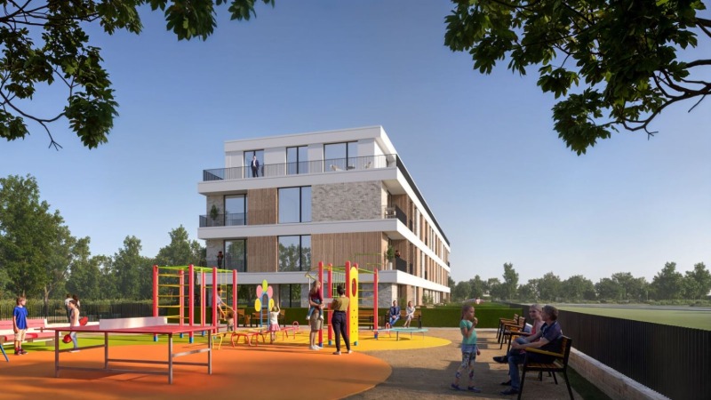 Продава  2-стаен област Хасково , гр. Свиленград , 65 кв.м | 57104547 - изображение [5]