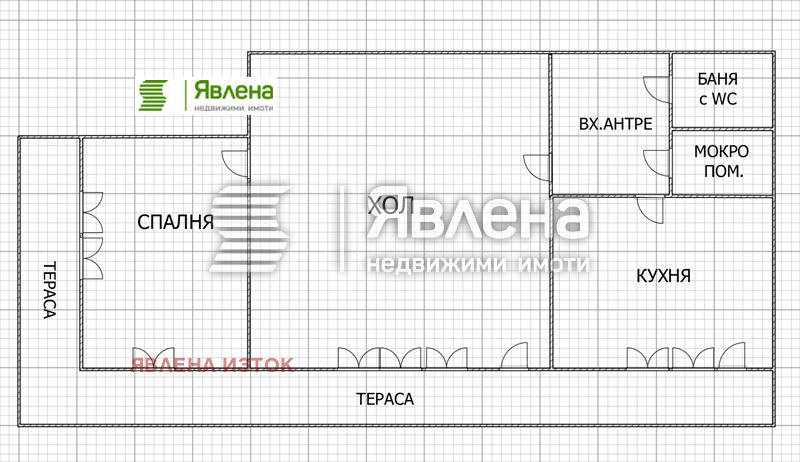 Продава 2-СТАЕН, гр. София, Център, снимка 9 - Апартаменти - 55270318