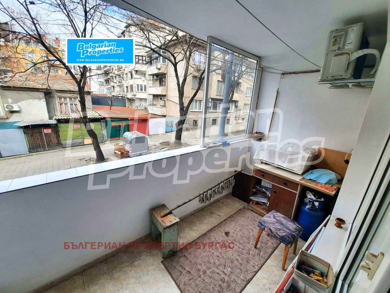 Продава 3-СТАЕН, гр. Бургас, Възраждане, снимка 11 - Aпартаменти - 49064245