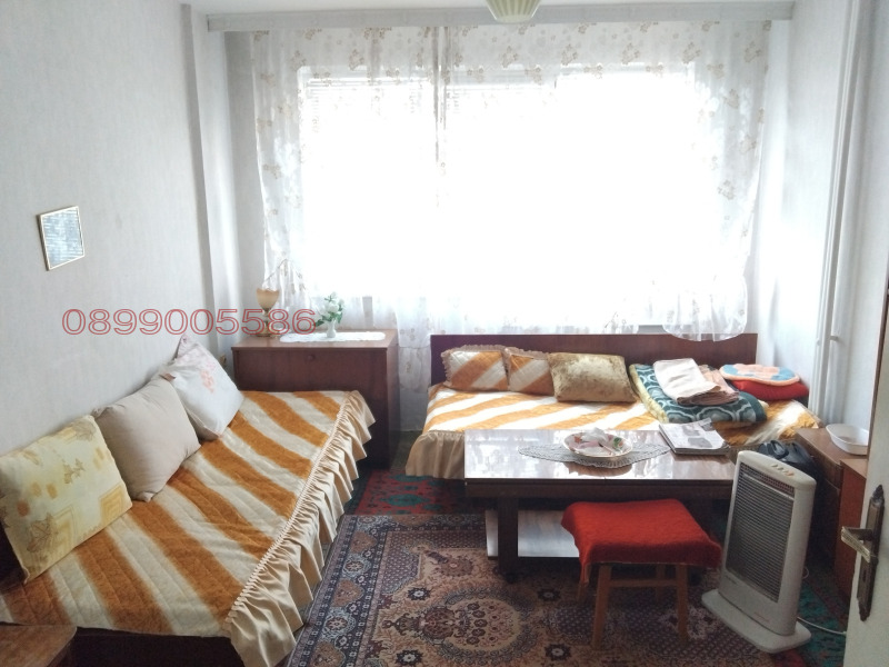 Продава 3-СТАЕН, гр. Ямбол, Център, снимка 8 - Апартаменти - 52785624