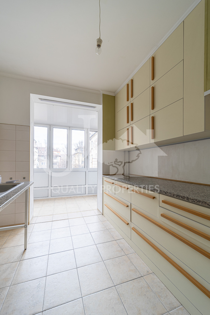 Продава 3-СТАЕН, гр. София, Докторски паметник, снимка 14 - Апартаменти - 53511095