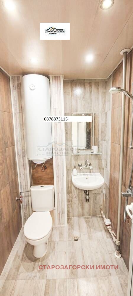 Продава 3-СТАЕН, гр. Стара Загора, Три чучура - юг, снимка 10 - Апартаменти - 53858402