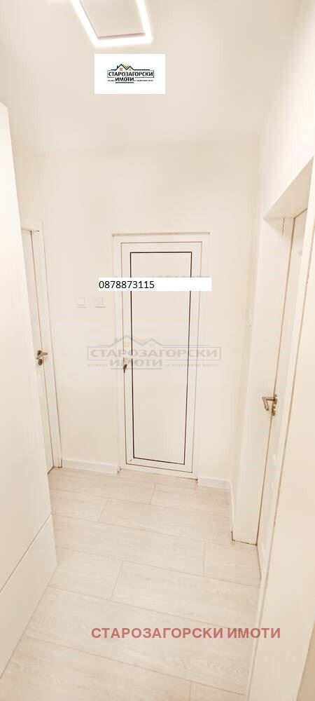 Продава 3-СТАЕН, гр. Стара Загора, Три чучура - юг, снимка 14 - Апартаменти - 53858402