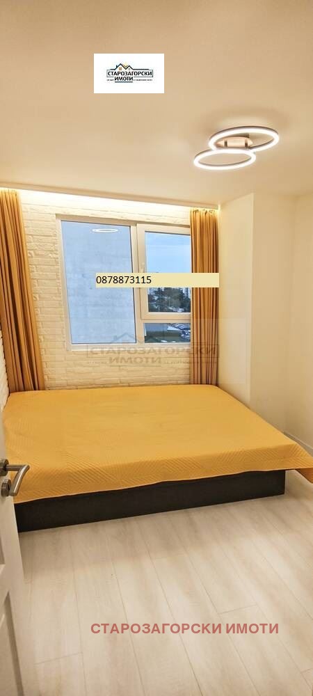 Продава 3-СТАЕН, гр. Стара Загора, Три чучура - юг, снимка 9 - Апартаменти - 53858402
