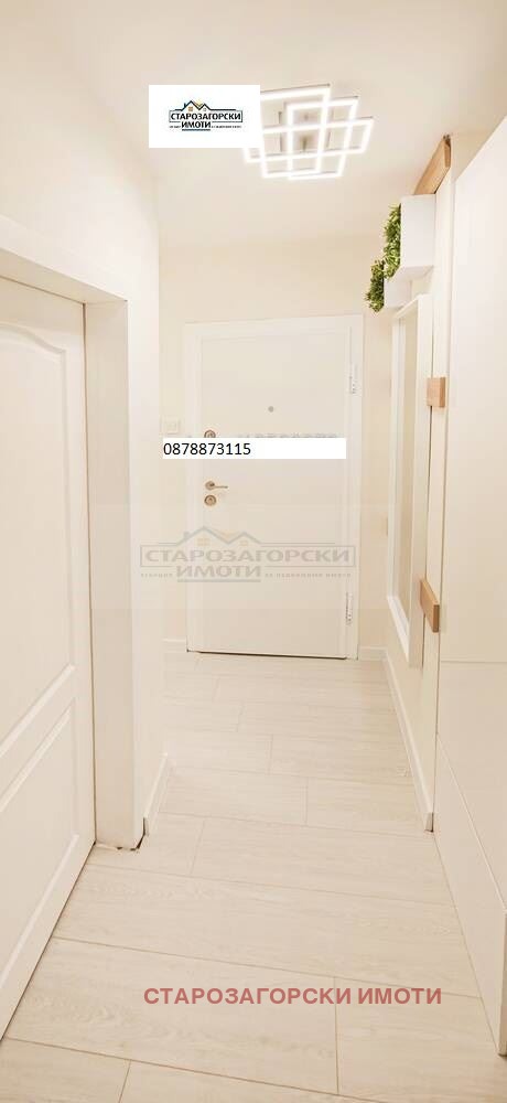 Продава 3-СТАЕН, гр. Стара Загора, Три чучура - юг, снимка 12 - Апартаменти - 53858402