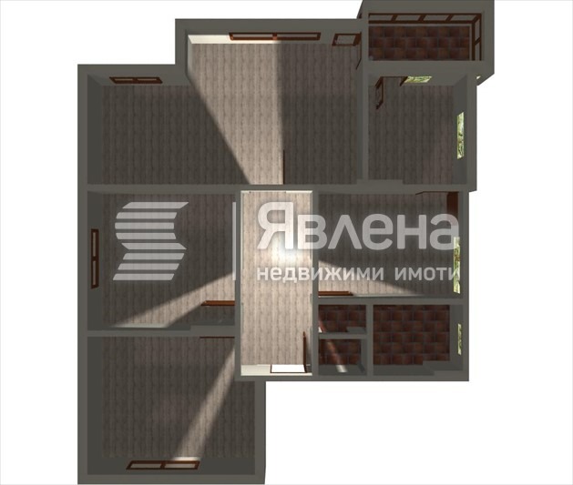 Te koop  Huis verdieping regio Plovdiv , Asenovgrad , 140 m² | 24968351 - afbeelding [14]