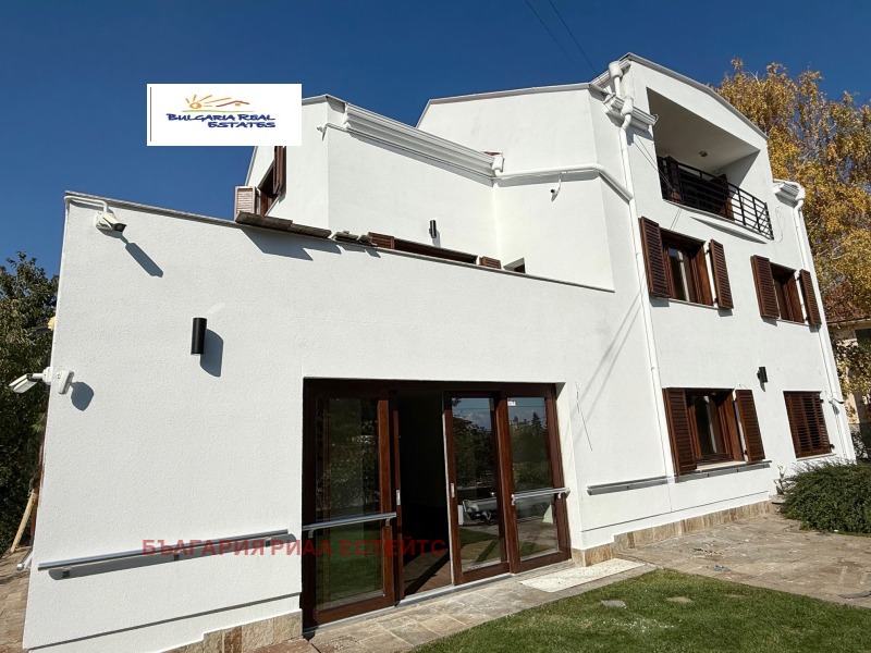 Продава КЪЩА, гр. София, Горна баня, снимка 17 - Къщи - 52487217