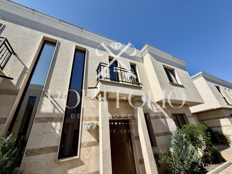 Продава КЪЩА, гр. Бургас, Сарафово, снимка 17 - Къщи - 52623045