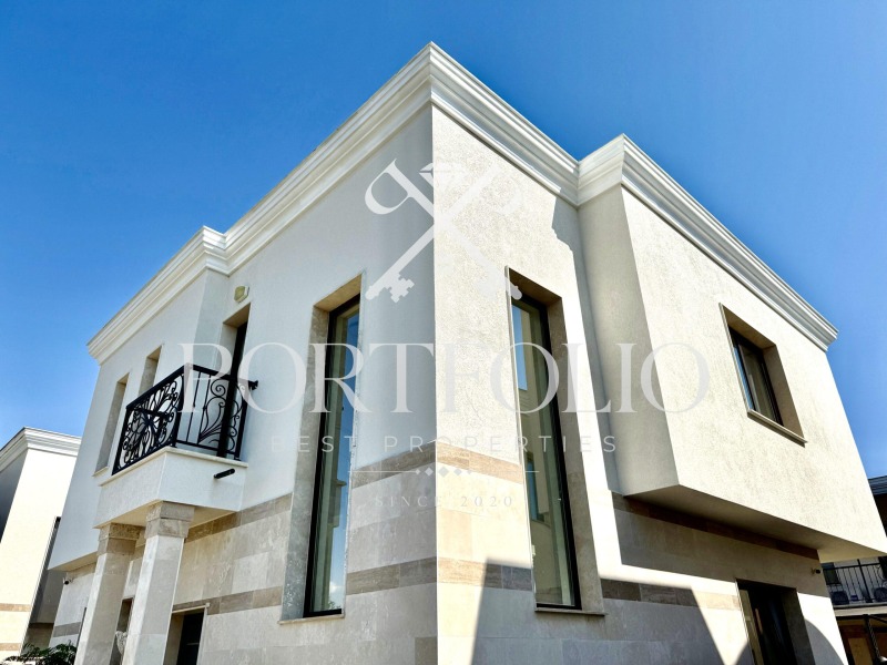 Продава КЪЩА, гр. Бургас, Сарафово, снимка 16 - Къщи - 52623045