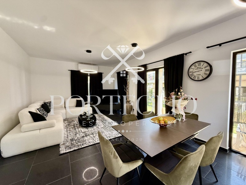 Продава КЪЩА, гр. Бургас, Сарафово, снимка 3 - Къщи - 52623045