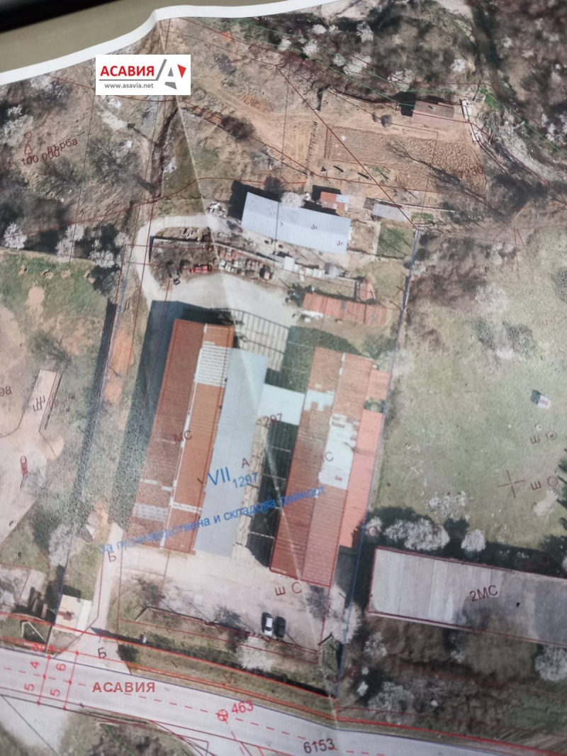 Продава ПРОМ. ПОМЕЩЕНИЕ, гр. Правец, област София област