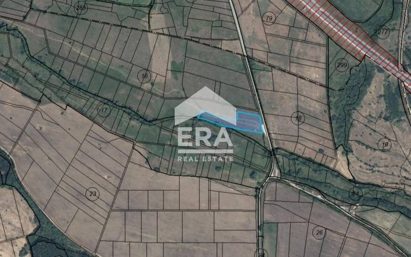 Продава ПАРЦЕЛ, с. Пауново, област София област, снимка 2 - Парцели - 54273245