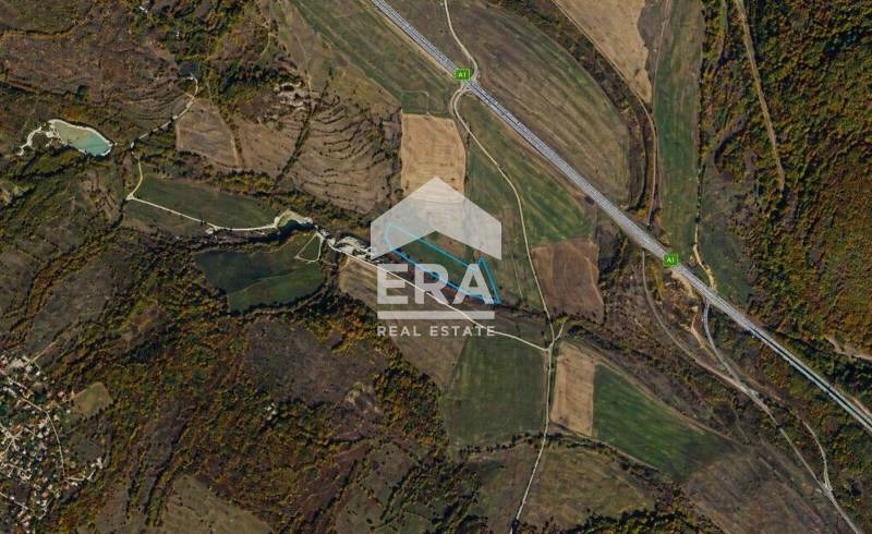 Продава ПАРЦЕЛ, с. Пауново, област София област, снимка 4 - Парцели - 54273245