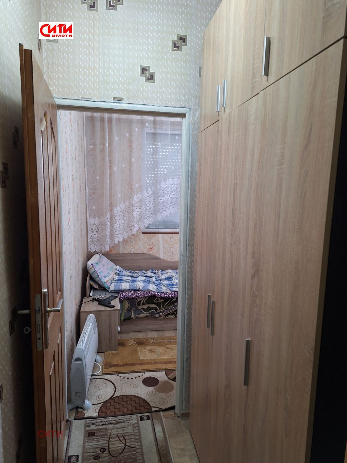 Продава 1-СТАЕН, гр. Стара Загора, Самара 3, снимка 3 - Апартаменти - 54526981