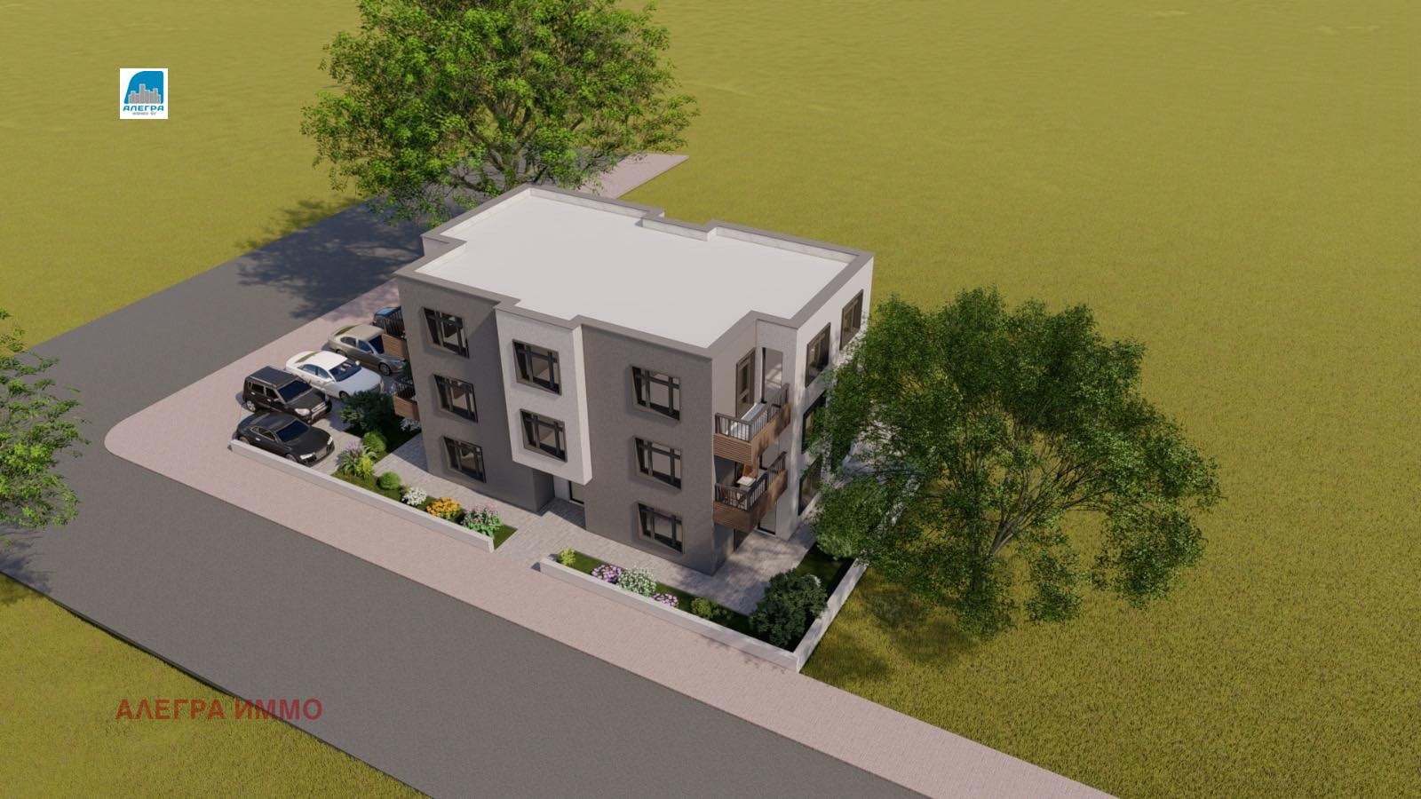 Продава 2-СТАЕН, гр. Пловдив, Беломорски, снимка 2 - Апартаменти - 50645645
