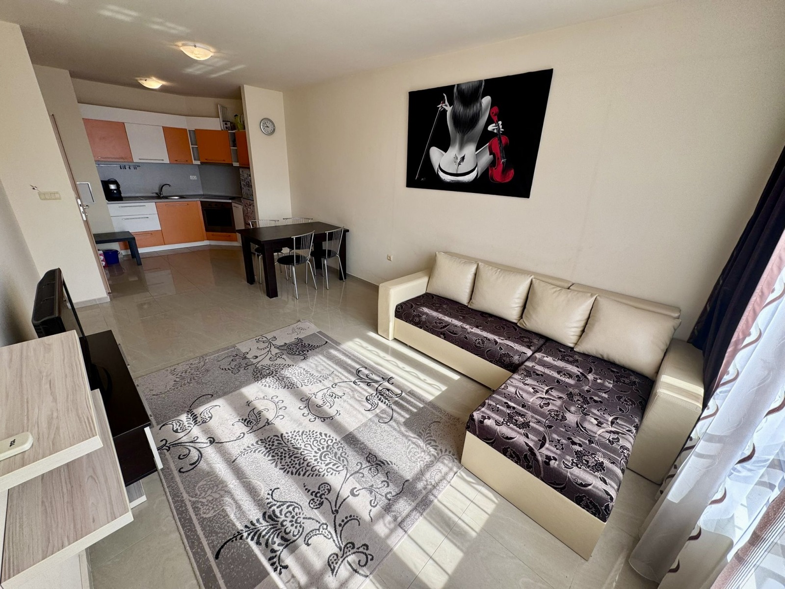 Продава 2-СТАЕН, к.к. Слънчев бряг, област Бургас