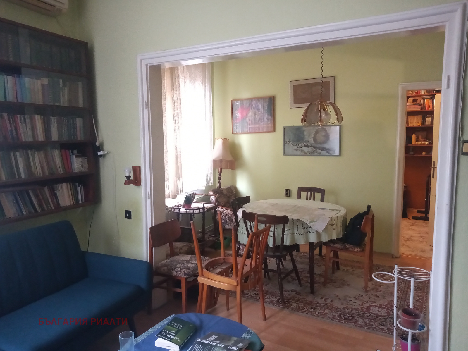 Продава 2-СТАЕН, гр. София, Лозенец, снимка 2 - Апартаменти - 53956523