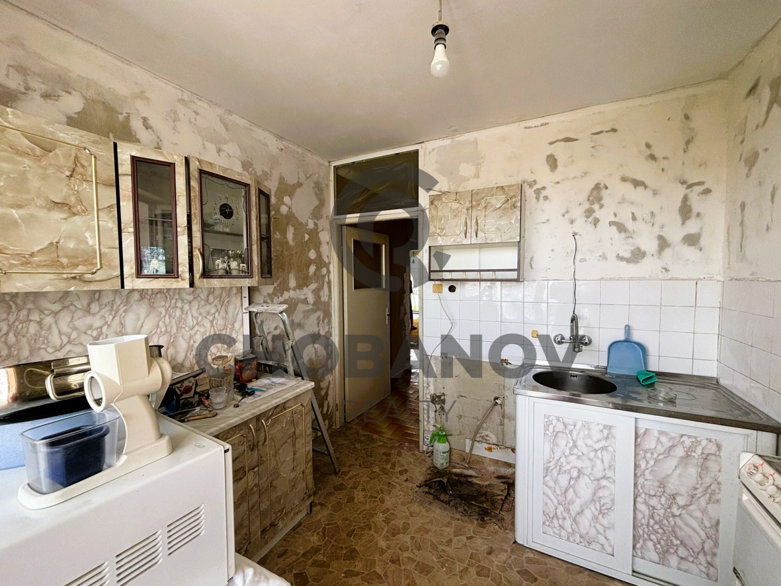 Продава 2-СТАЕН, гр. София, Люлин 6, снимка 6 - Апартаменти - 55130397