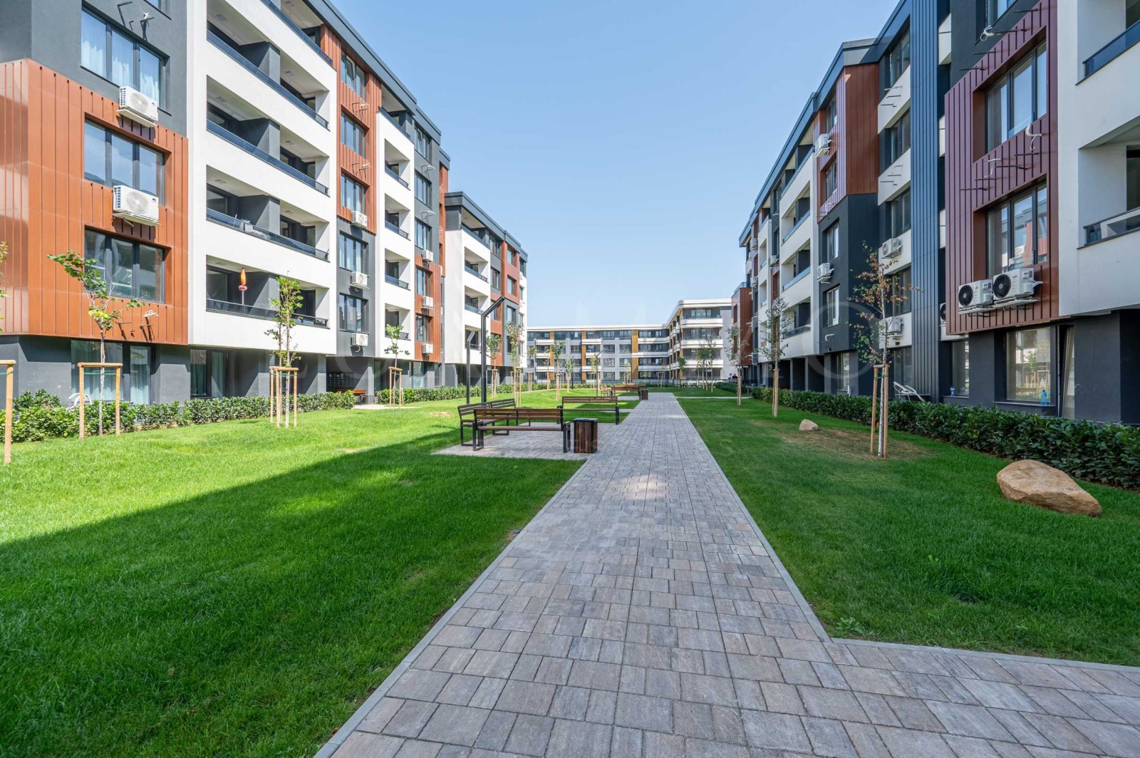 Продава 2-СТАЕН, гр. София, Малинова долина, снимка 17 - Апартаменти - 56415047