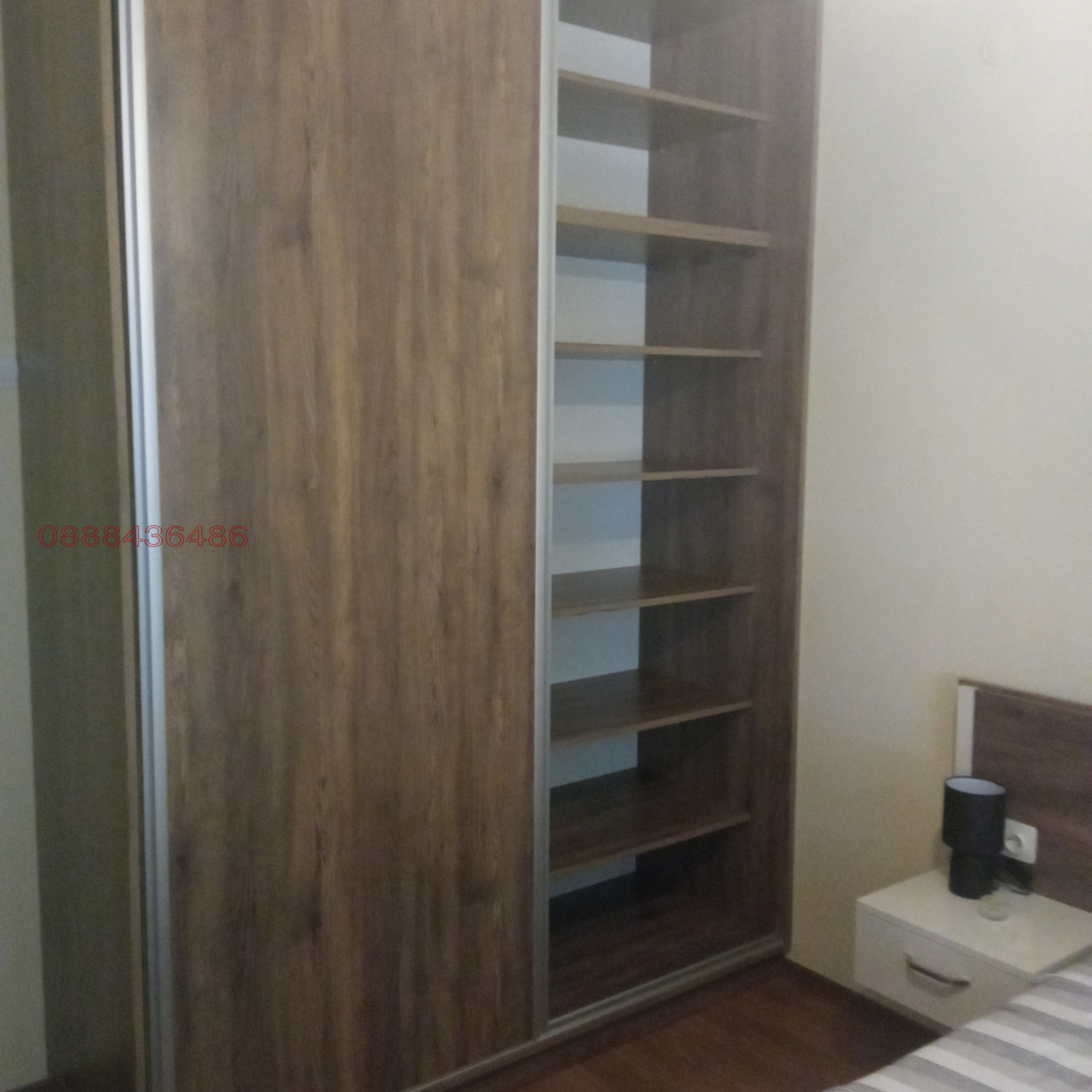 Продава 2-СТАЕН, гр. София, Люлин 1, снимка 5 - Апартаменти - 56574152