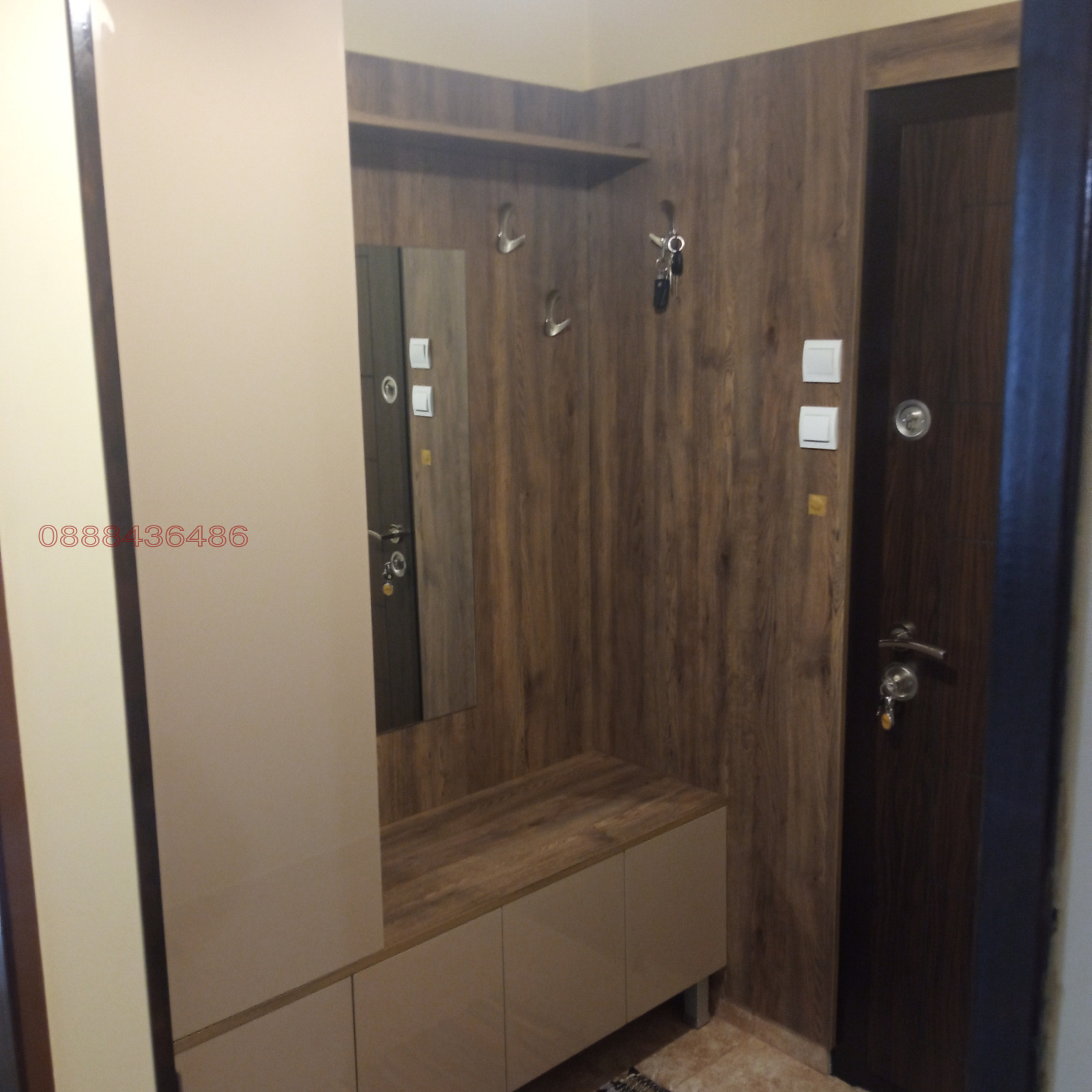 Продава 2-СТАЕН, гр. София, Люлин 1, снимка 9 - Апартаменти - 56574152