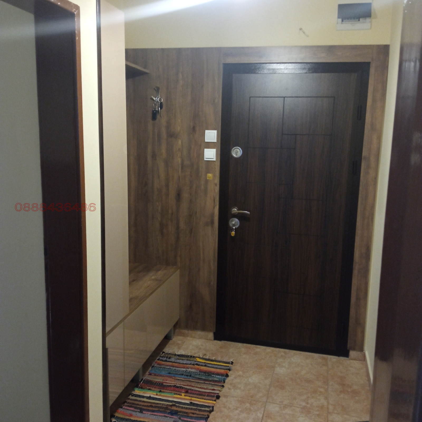 Продава 2-СТАЕН, гр. София, Люлин 1, снимка 8 - Апартаменти - 56574152