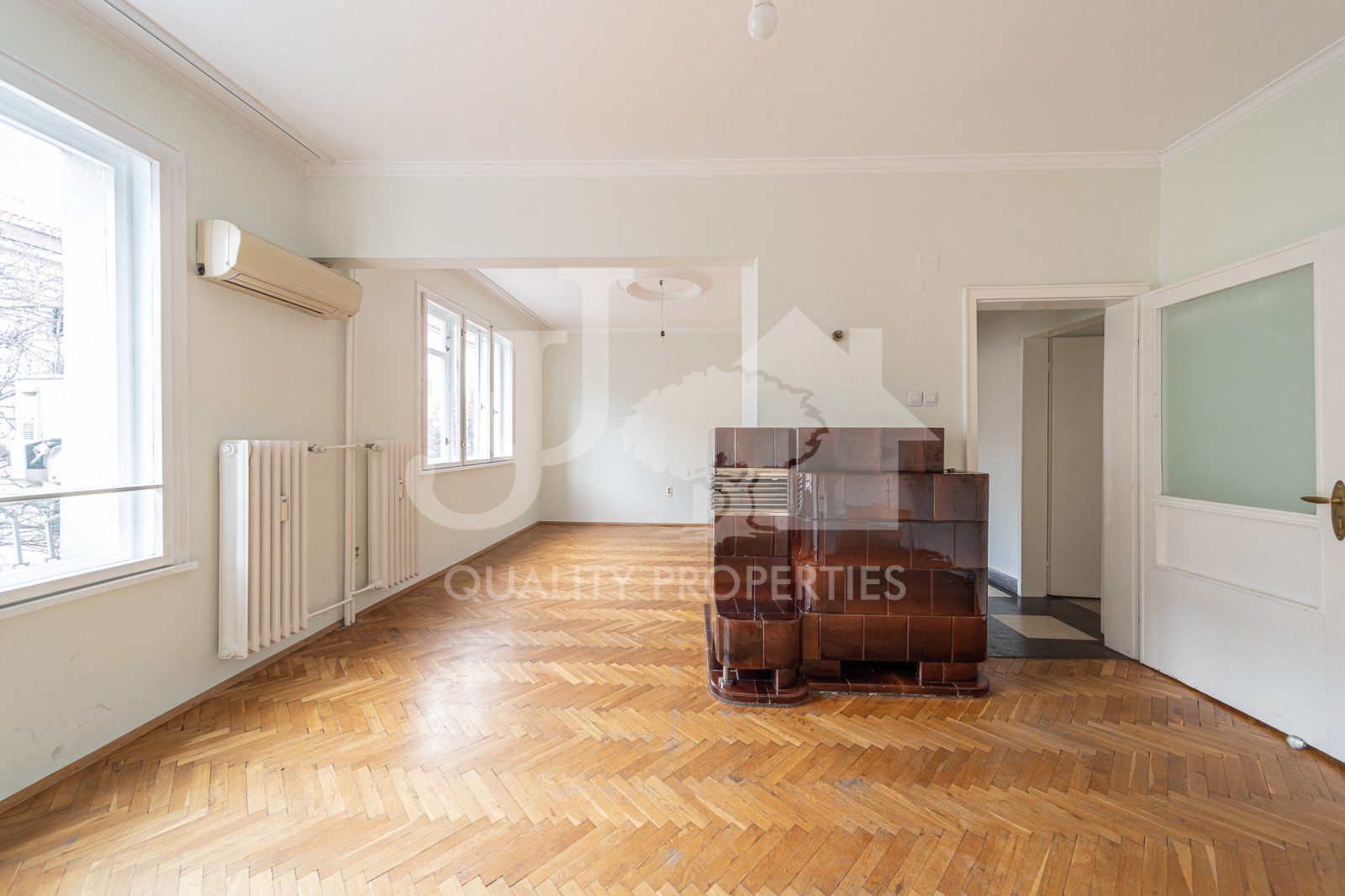 Продава 3-СТАЕН, гр. София, Докторски паметник, снимка 2 - Апартаменти - 53511095