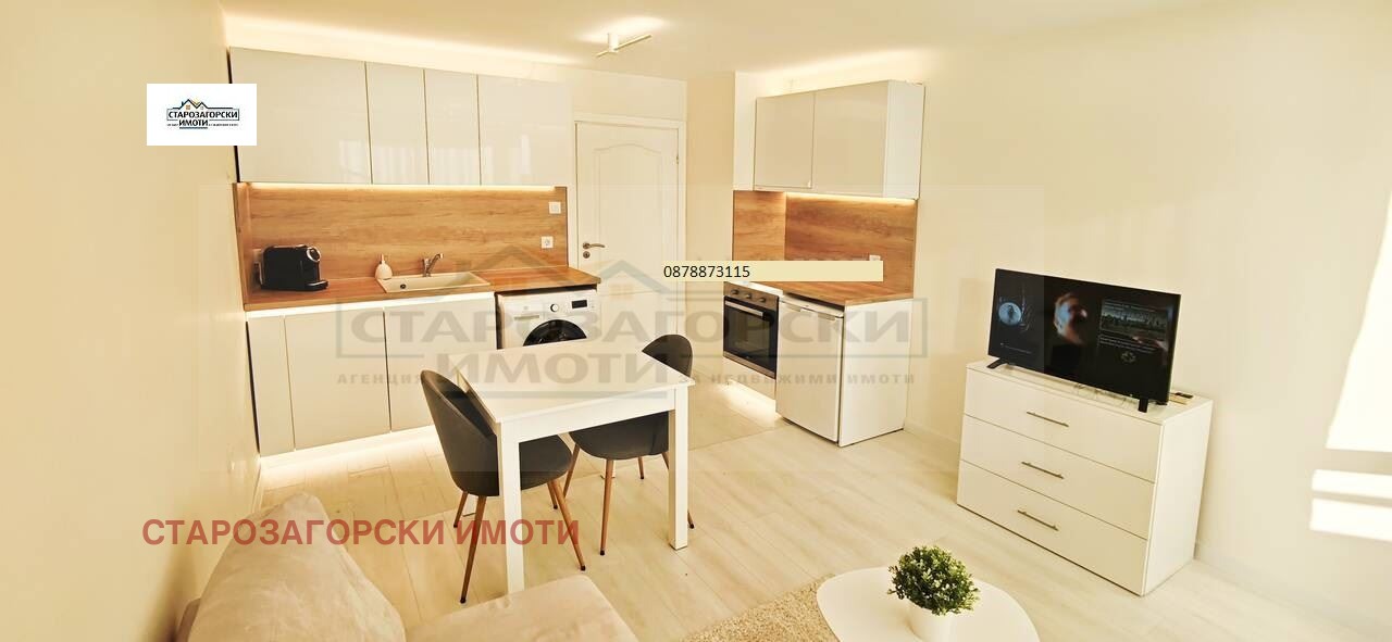 Продава 3-СТАЕН, гр. Стара Загора, Три чучура - юг, снимка 3 - Апартаменти - 53858402