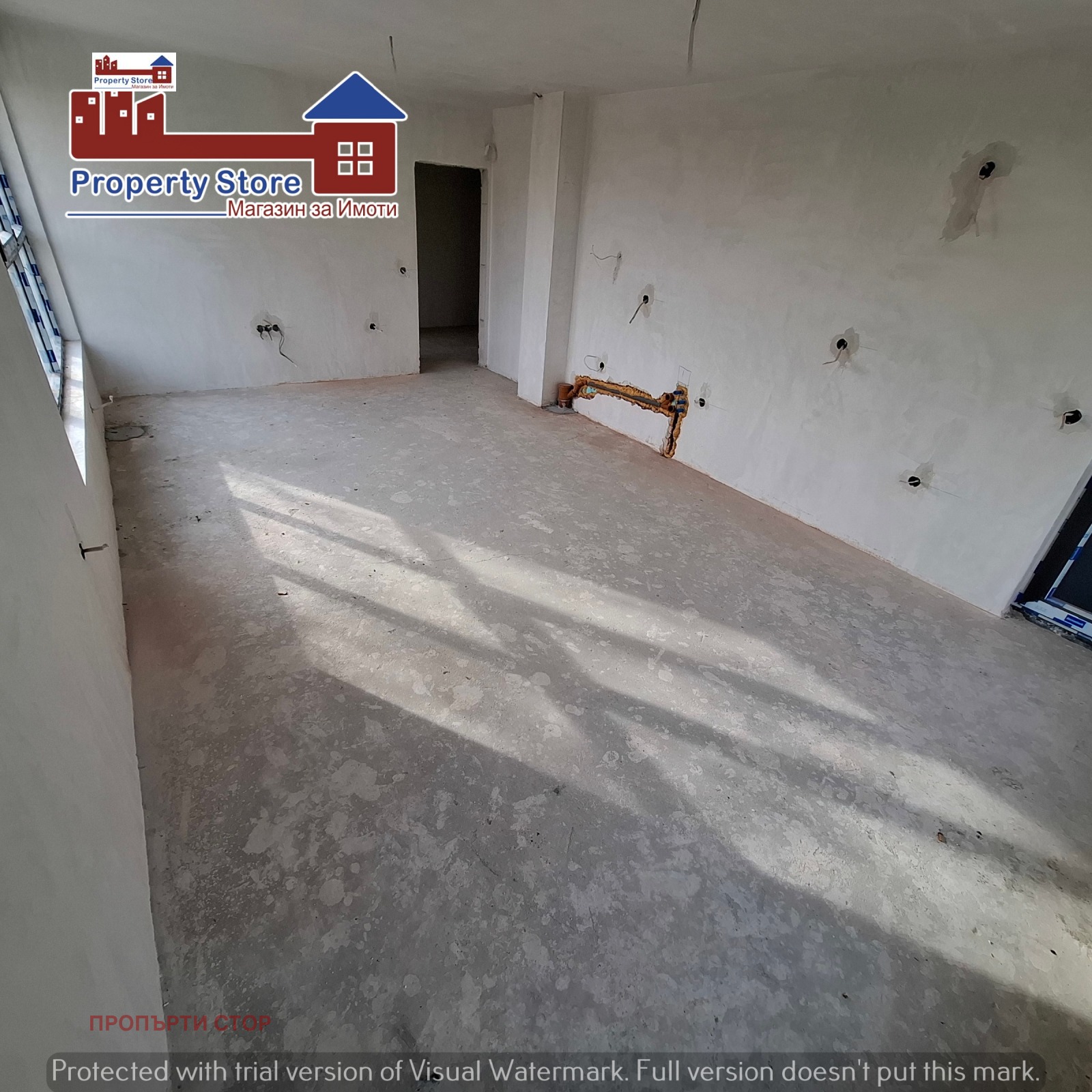 Продава 3-СТАЕН, гр. Варна, Виница