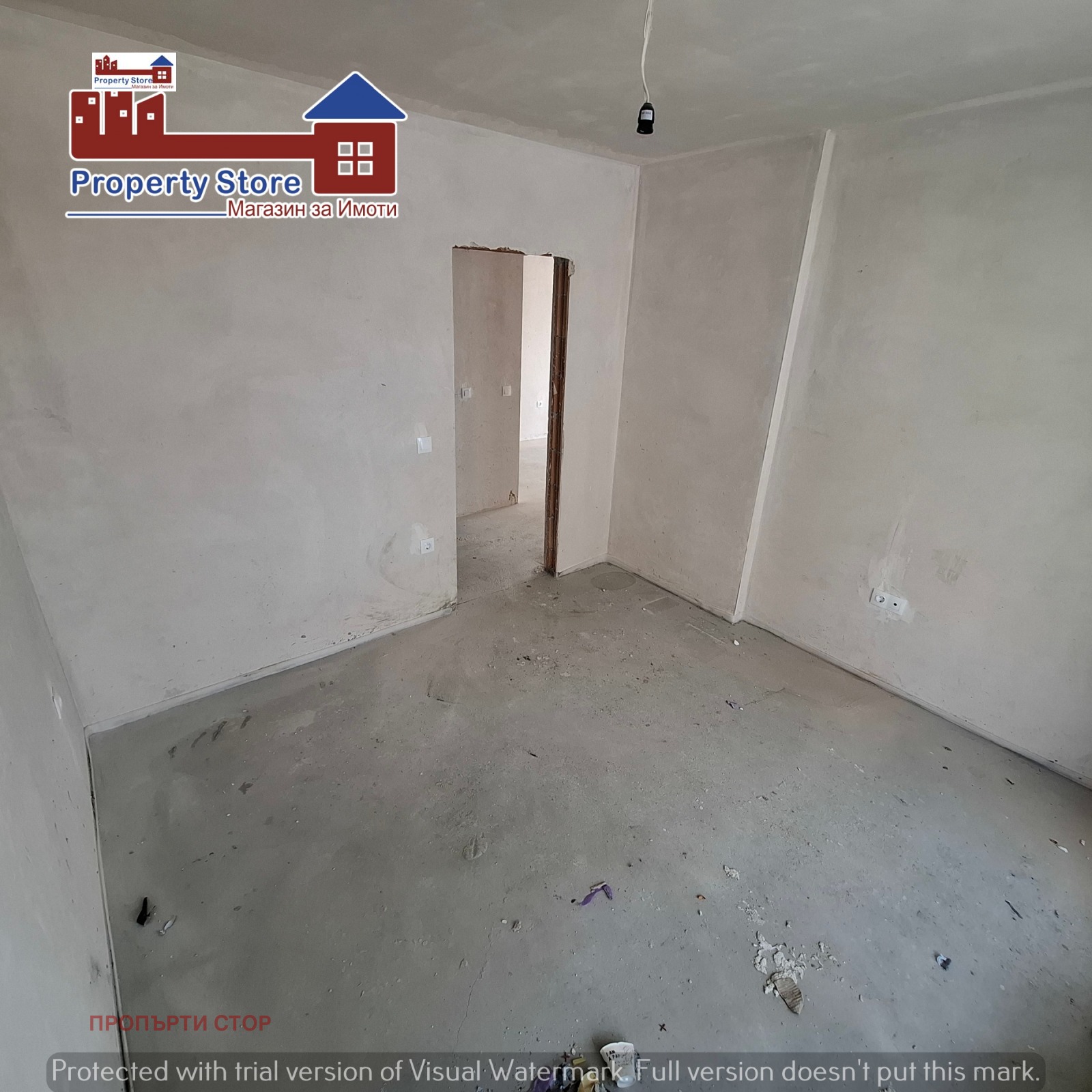 Продава 3-СТАЕН, гр. Варна, Виница, снимка 2 - Апартаменти - 53948279