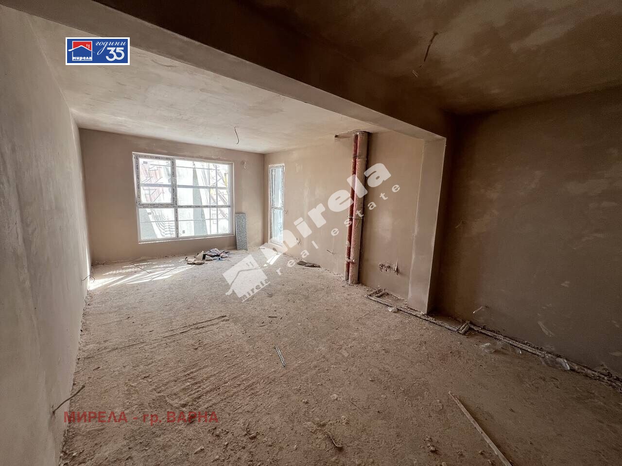 Продава 3-СТАЕН, гр. Варна, Виница, снимка 2 - Апартаменти - 55120516