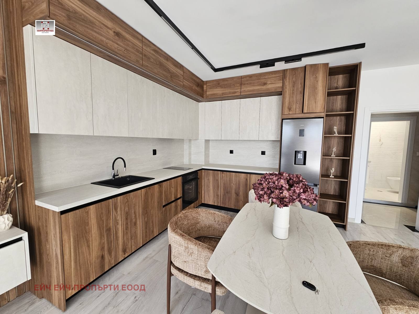 Продава 3-СТАЕН, гр. Пловдив, Христо Смирненски, снимка 8 - Апартаменти - 55199219