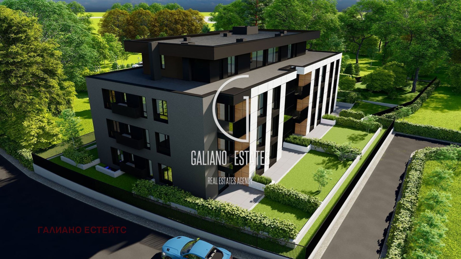 Продава 4-СТАЕН, гр. София, Бояна, снимка 2 - Апартаменти - 56104525