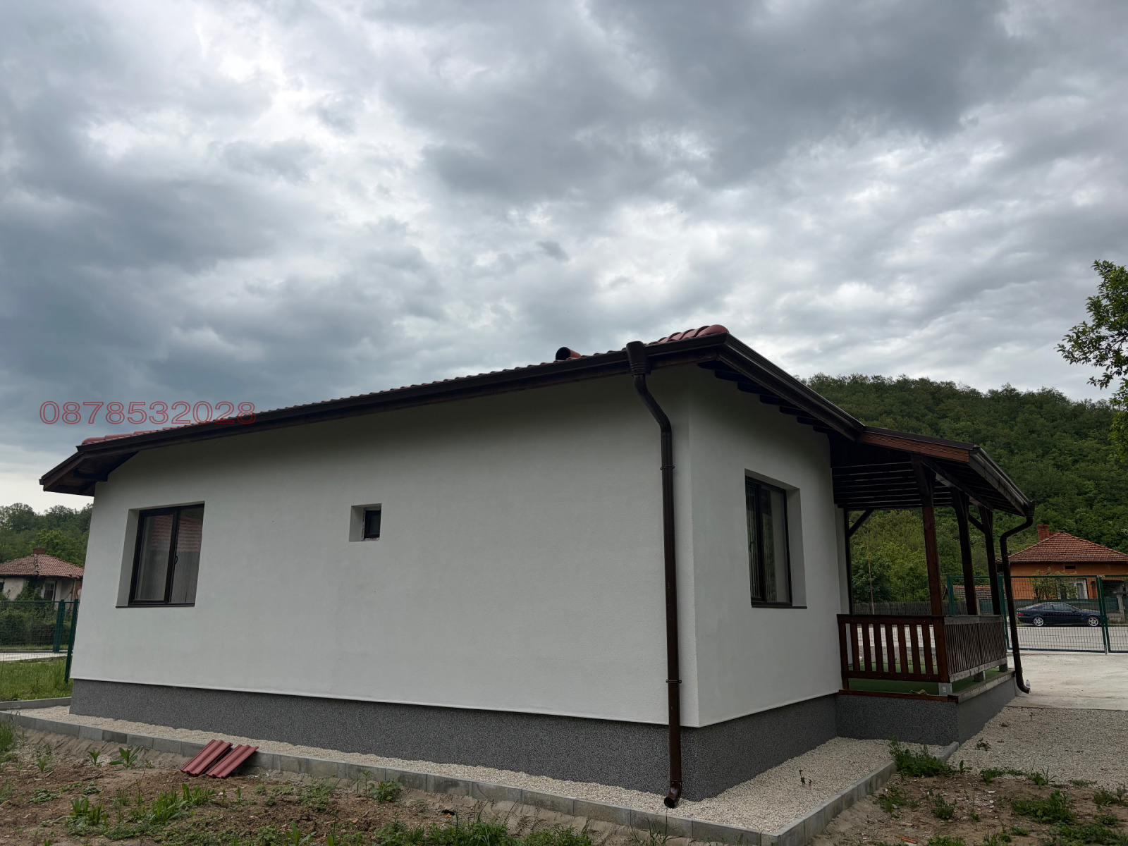 Продава КЪЩА, с. Лесидрен, област Ловеч, снимка 10 - Къщи - 54243599