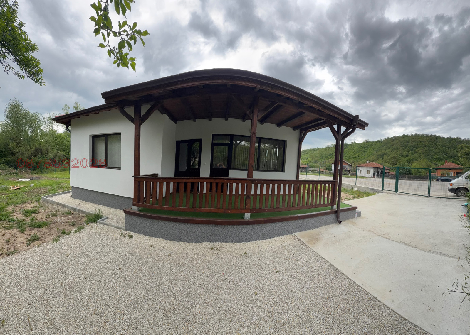 Продава КЪЩА, с. Лесидрен, област Ловеч, снимка 8 - Къщи - 54243599
