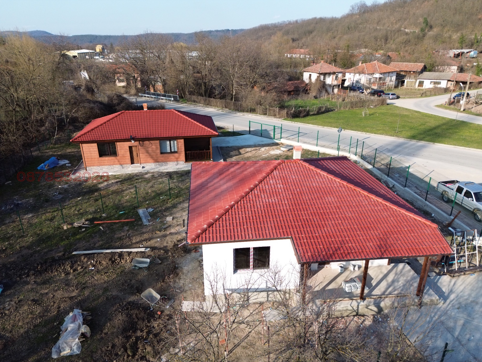 Продава КЪЩА, с. Лесидрен, област Ловеч, снимка 9 - Къщи - 54243599