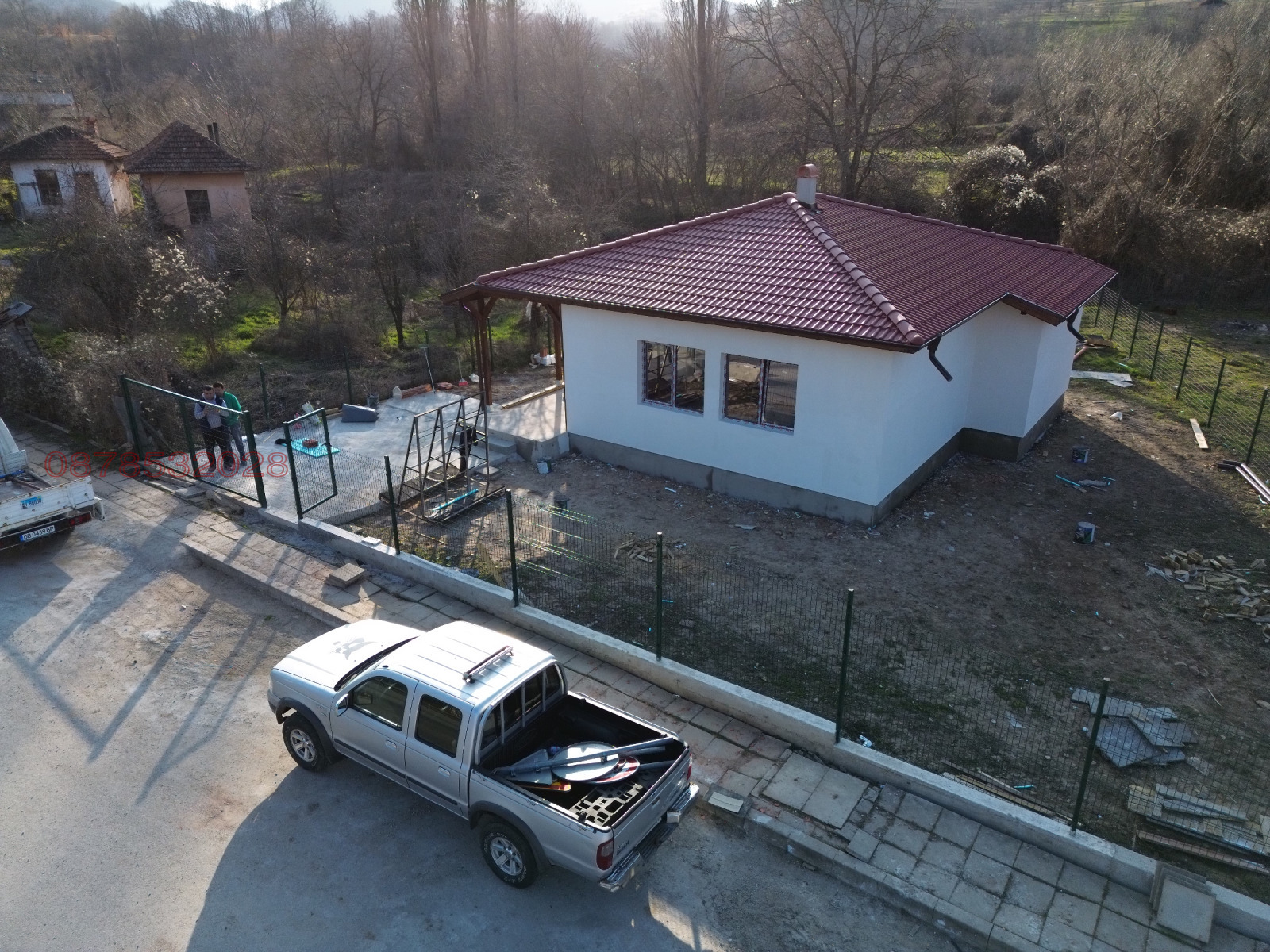 Продава КЪЩА, с. Лесидрен, област Ловеч, снимка 8 - Къщи - 54243599