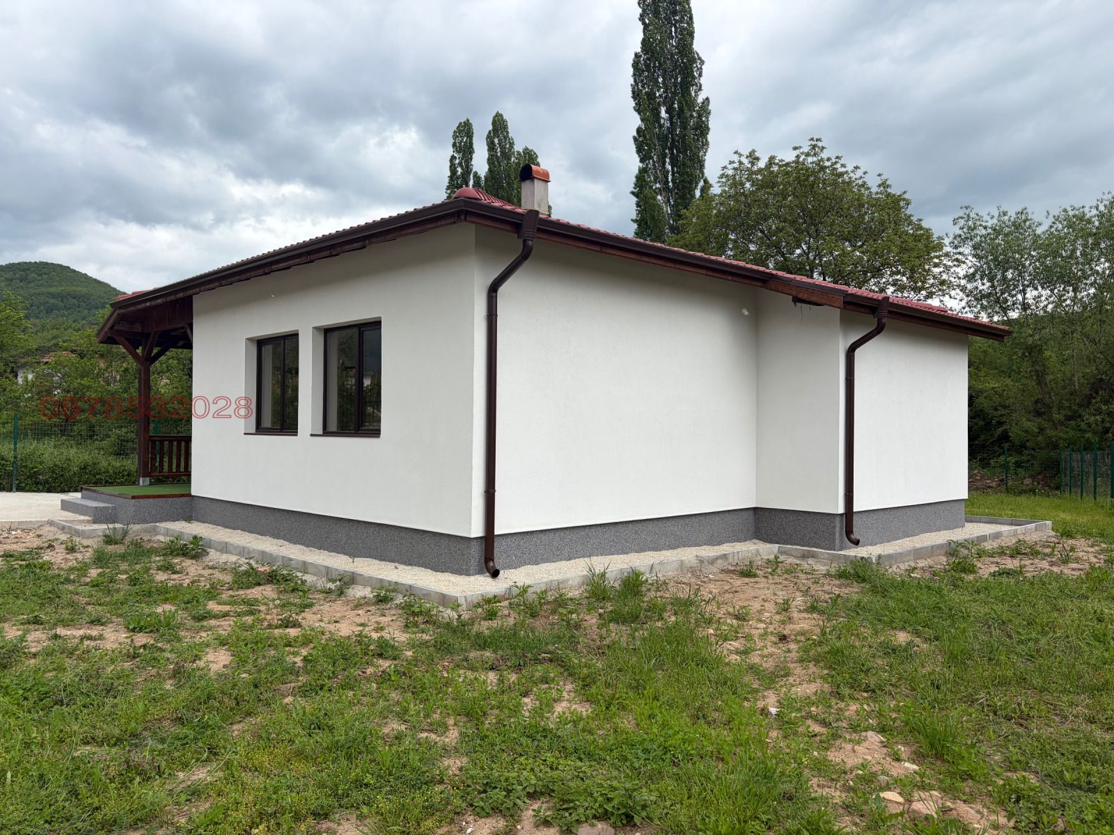 Продава КЪЩА, с. Лесидрен, област Ловеч, снимка 9 - Къщи - 54243599