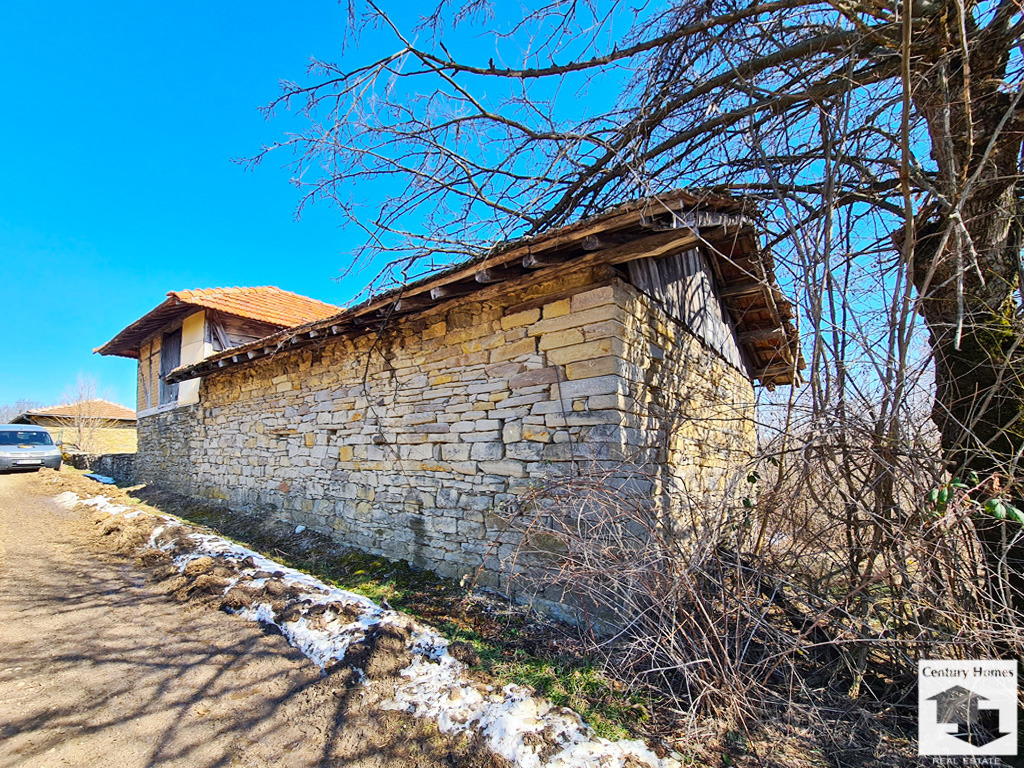 Продава ПАРЦЕЛ, с. Големи Българени, област Габрово, снимка 13 - Парцели - 36355838