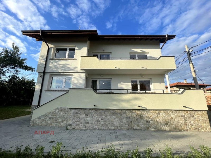 Продава КЪЩА в област София, гр. Божурище - 222 кв.м / 565 000 € » 1 105 043.95 лв., АПАРД