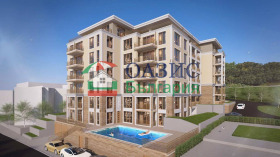 Продава  3-стаен, гр. Свети Влас