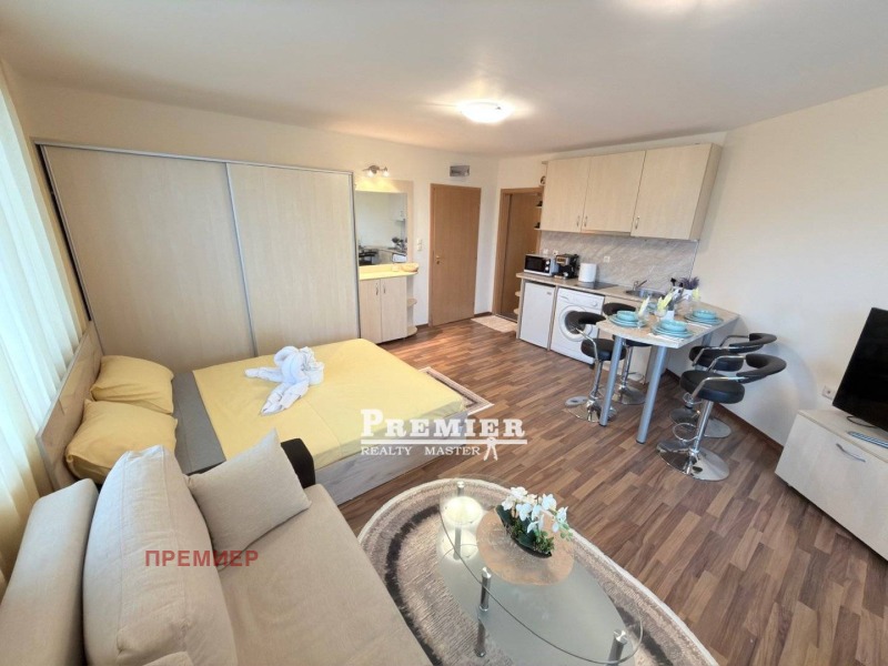 Продава  1-стаен област Бургас , к.к. Слънчев бряг , 44 кв.м | 93315207 - изображение [2]