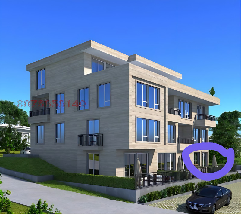 Продава 1-СТАЕН, гр. Варна, м-т Долна Трака, снимка 2 - Апартаменти - 52529331