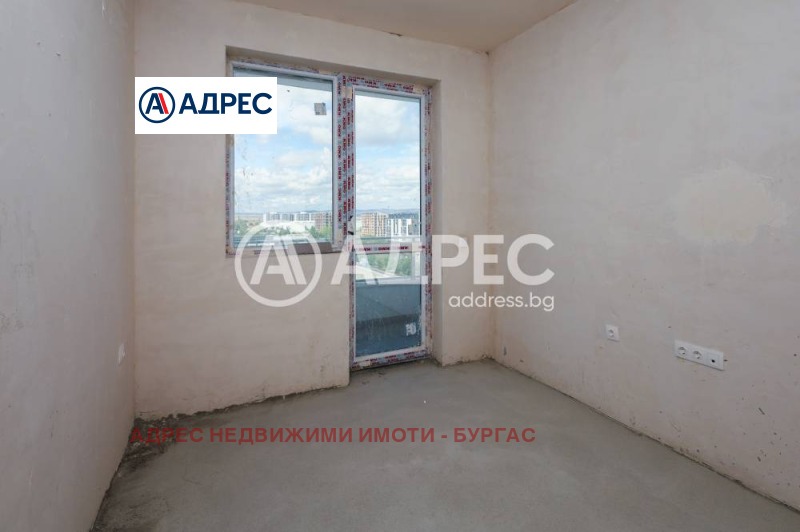 Продава 2-СТАЕН, гр. Бургас, Изгрев, снимка 3 - Aпартаменти - 47617338