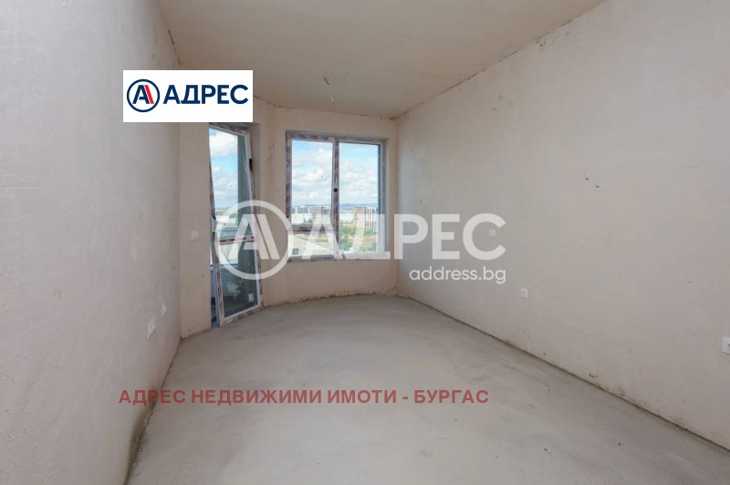 Продава 2-СТАЕН, гр. Бургас, Изгрев, снимка 4 - Aпартаменти - 47617338