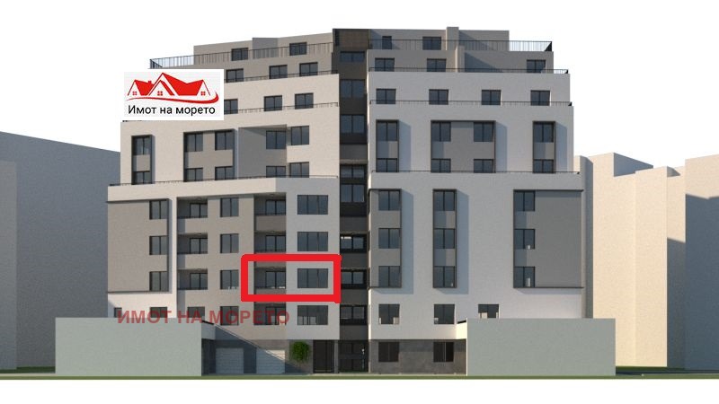 Продава 2-СТАЕН, гр. Бургас, област Бургас