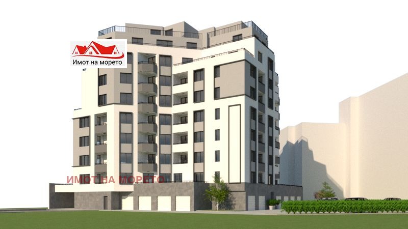 Продава 2-СТАЕН, гр. Бургас, област Бургас, снимка 4 - Апартаменти - 52749200