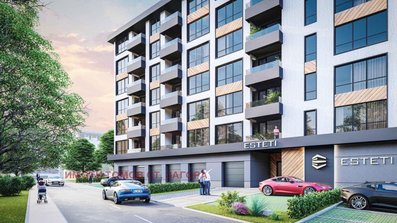 Продава  3-стаен град Стара Загора , Самара 3 , 96 кв.м | 92677778